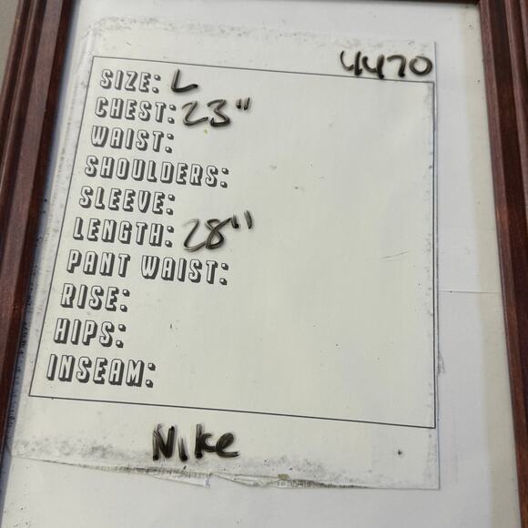 MANCHESTER UNITED 2007/2008 TRAINING FOOTBALL SHIRT JERSEY NIKE SIZE LARGE - Picture 5 of 9